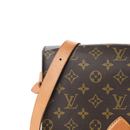 Louis Vuitton Monogram Cartouchiere 26 9 of 10