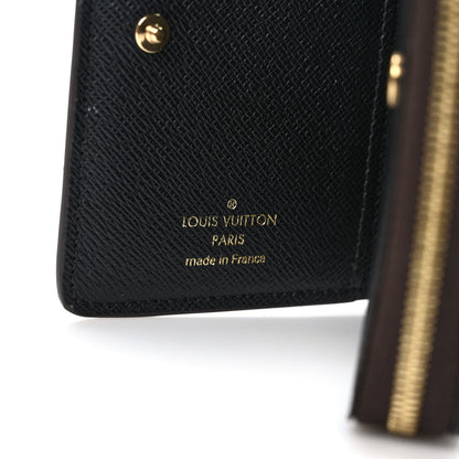 Louis Vuitton Reverse Monogram Lou Wallet 7 of 9