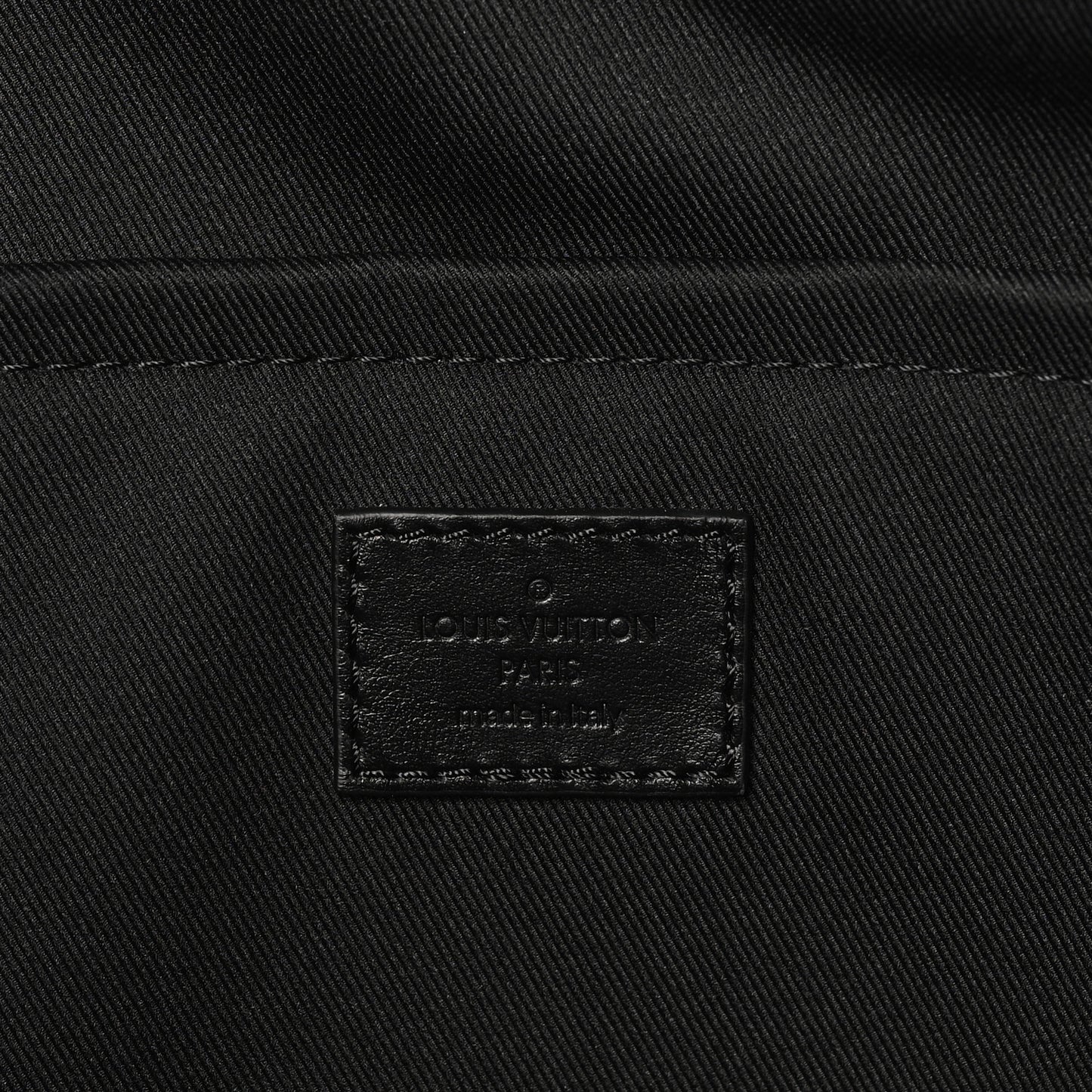 Monogram Eclipse Weekender Bag