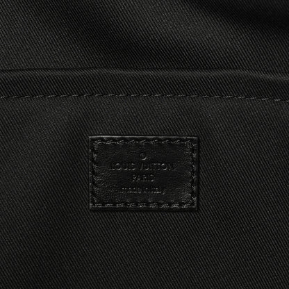 Louis Vuitton Monogram Eclipse Weekender Bag 6 of 9