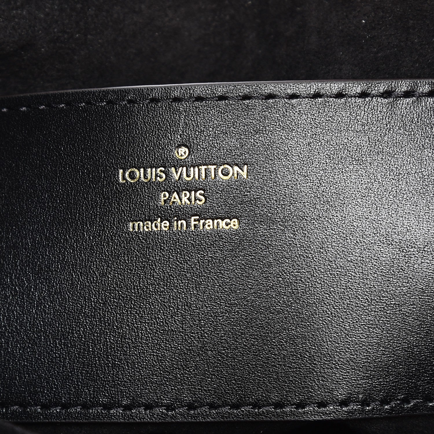 Louis Vuitton Veau Satin Monogram Twist Shoulder Bag MM Black 6 of 7
