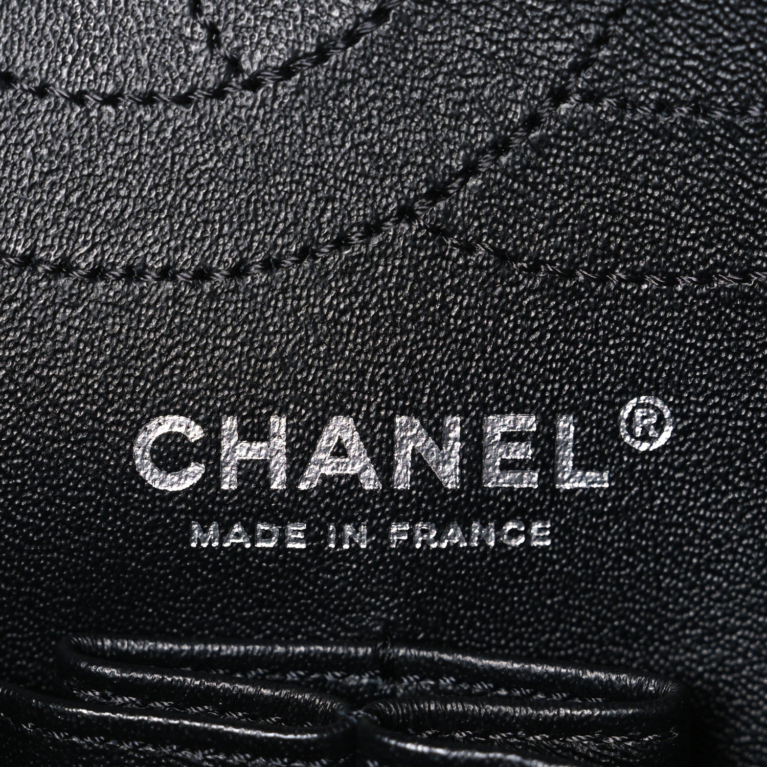 Chanel Aged Calfskin Quilted 2.55 Reissue 225 Flap  So Black 6 of 10