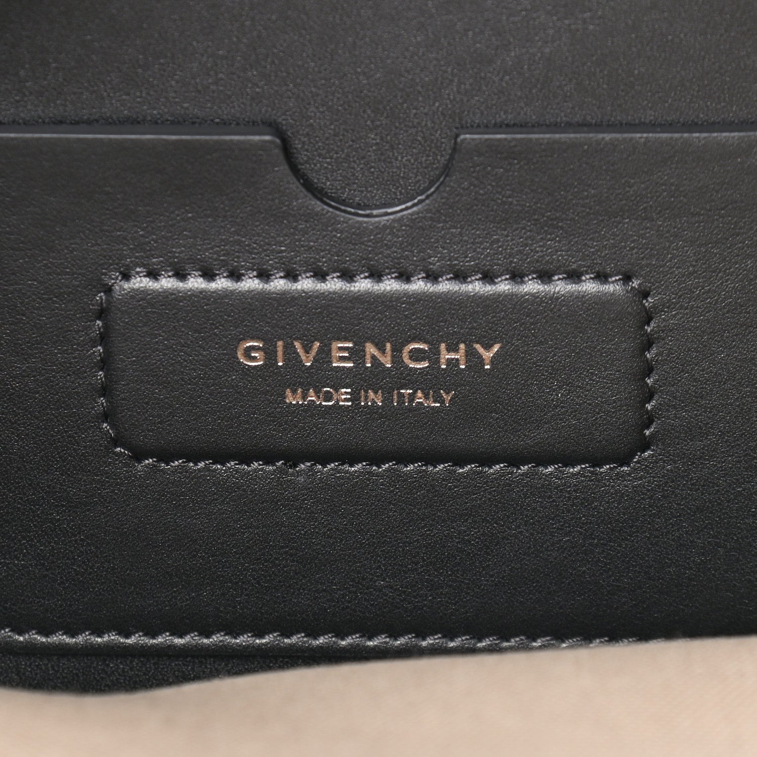 Givenchy Smooth Calfskin Medium Soft Antigona Black 6 of 10