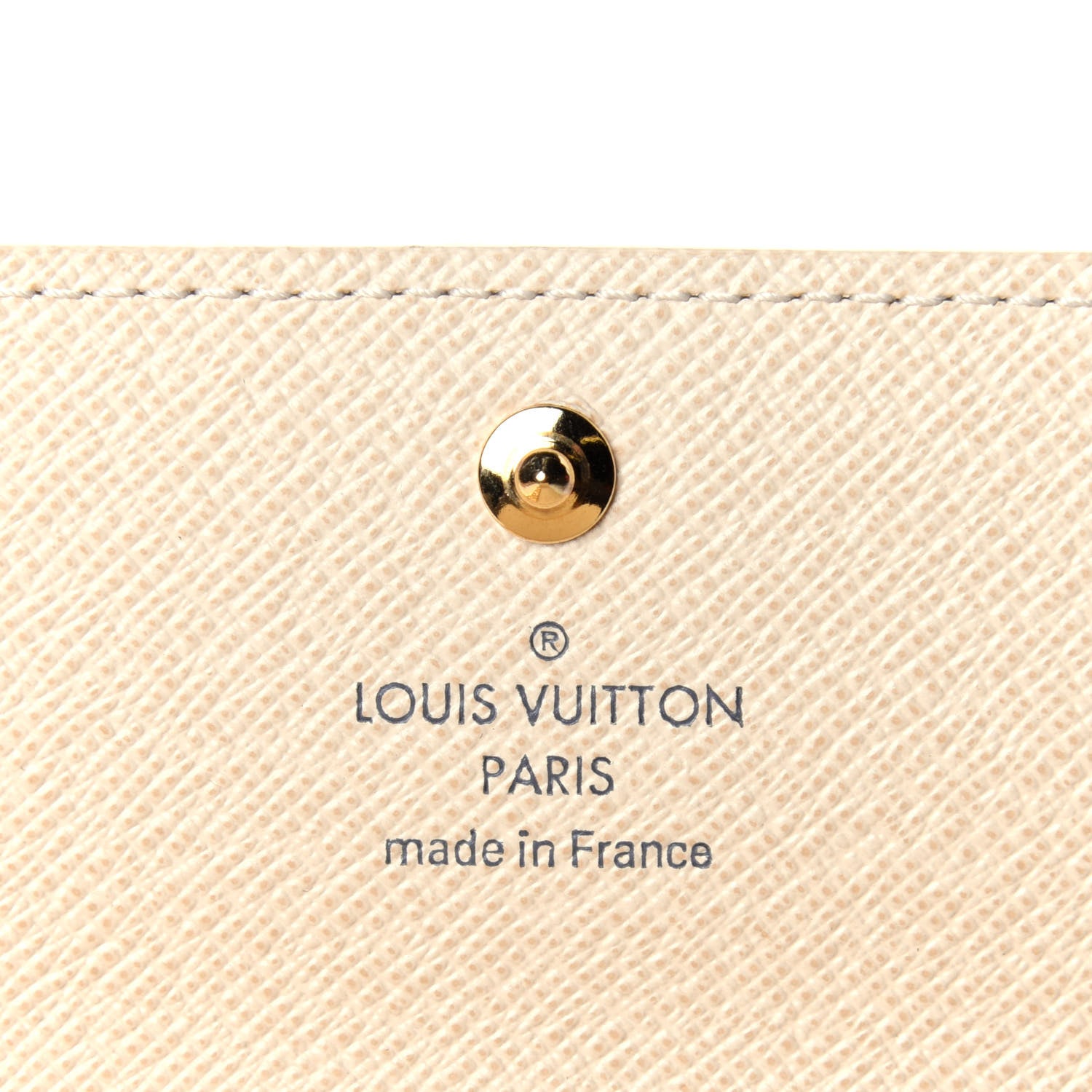Louis Vuitton Damier Azur Multicles 4 Key Holder 6 of 11