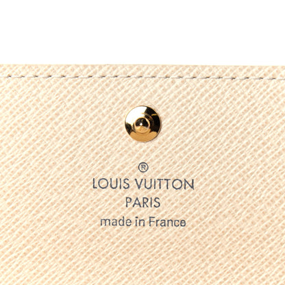 Louis Vuitton Damier Azur Multicles 4 Key Holder 6 of 11