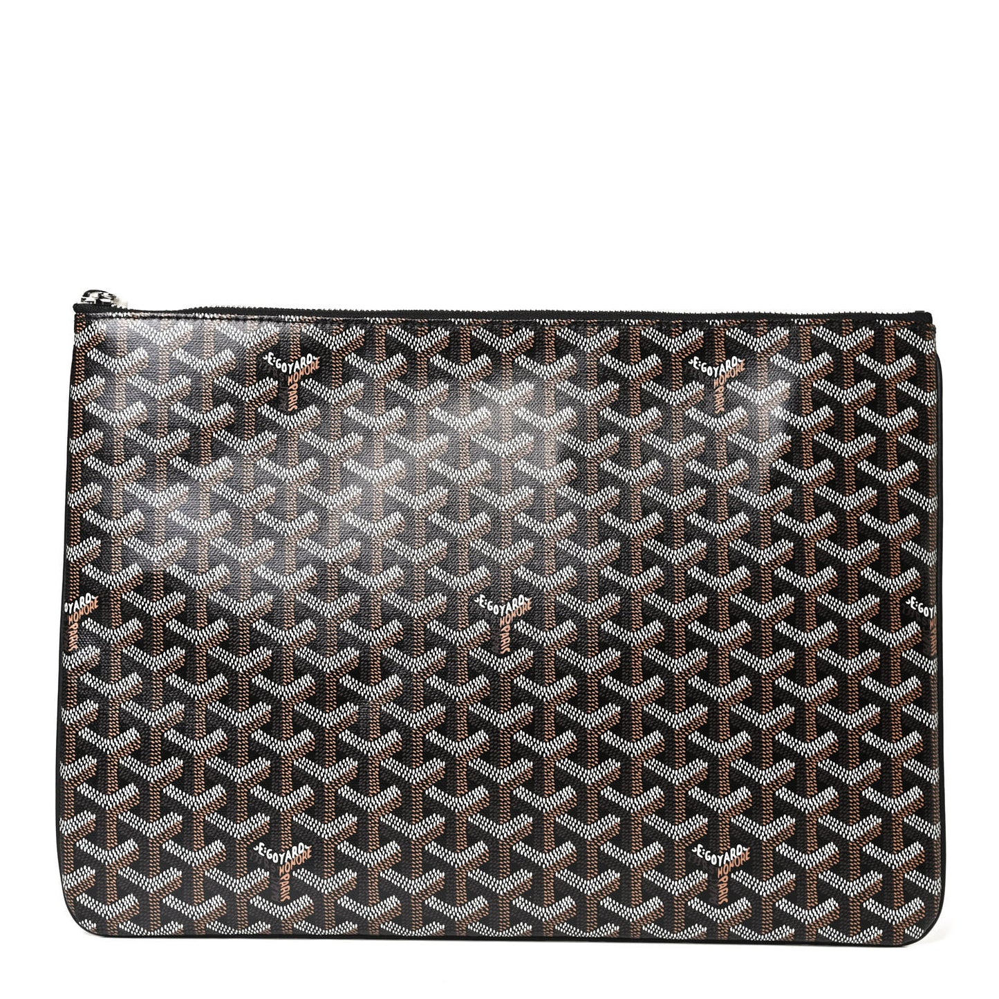 Goyardine Senat Pochette GM Black