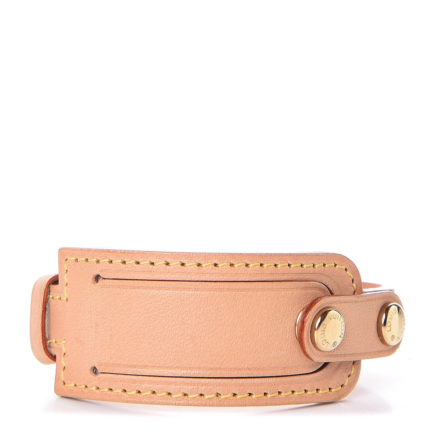 Louis Vuitton Vachetta Wish Bracelet 1 of 4