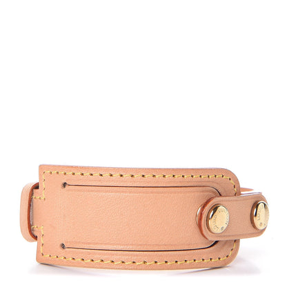 Louis Vuitton Vachetta Wish Bracelet 1 of 4