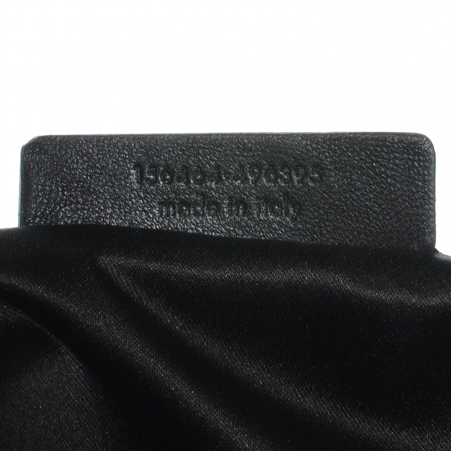 Leather Large Muse Tan