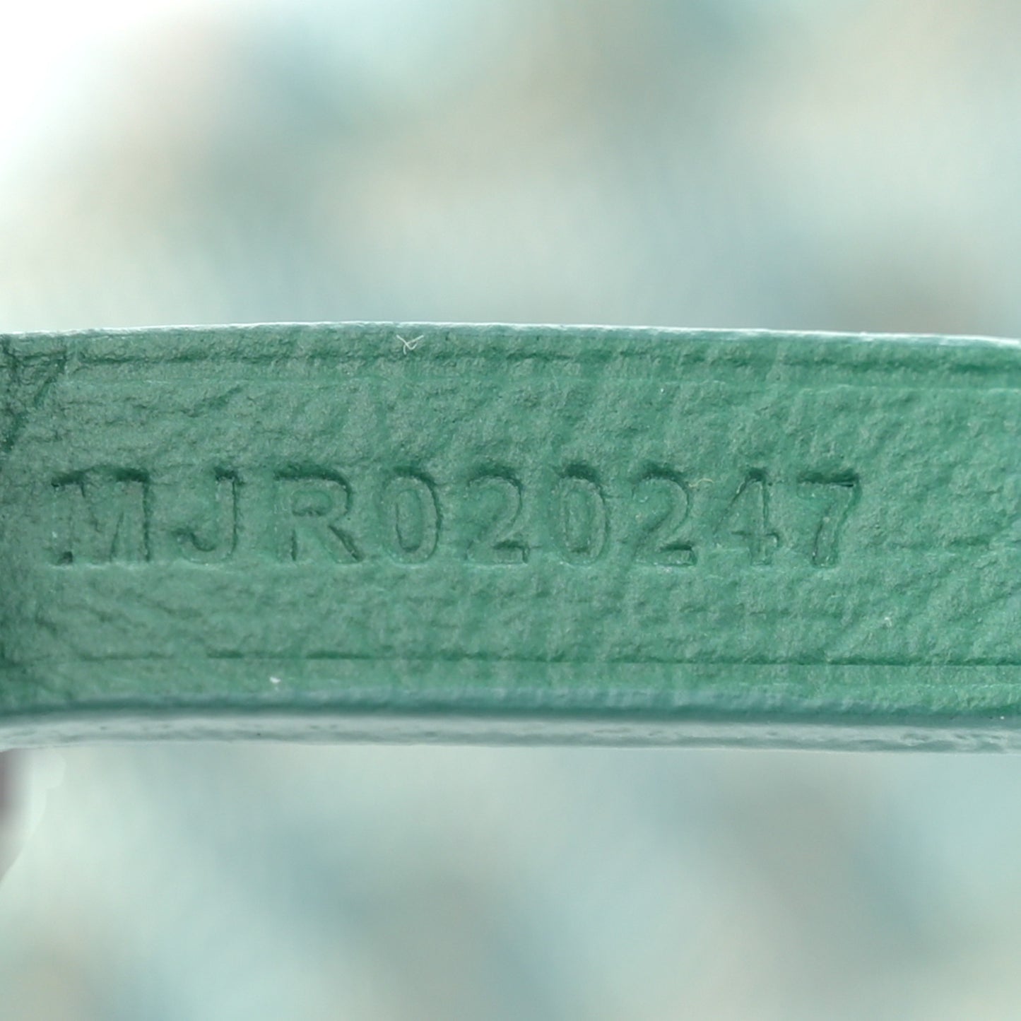 Goyardine Saint Louis GM Green