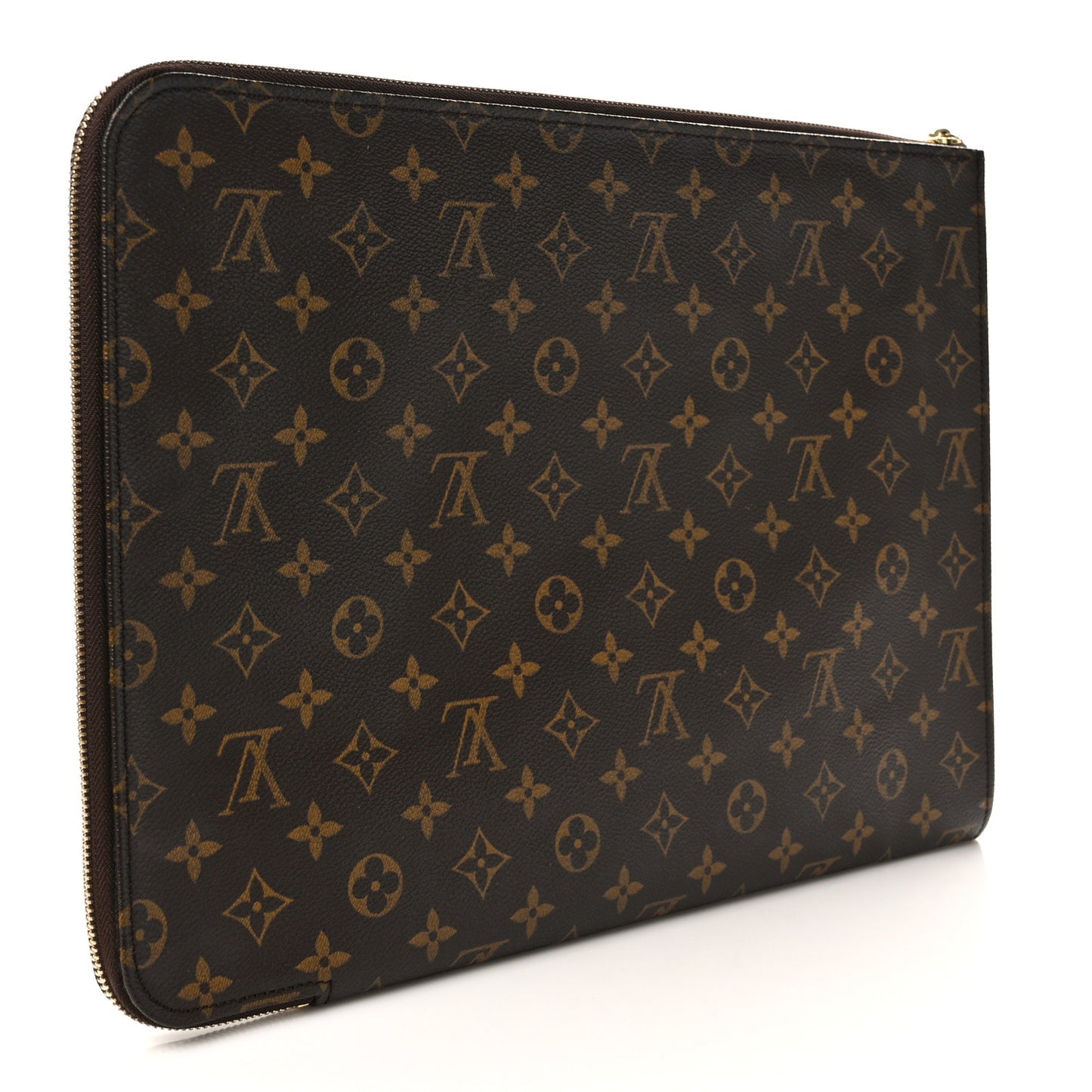 LOUIS VUITTON Monogram Poche Documents Portfolio Case 39