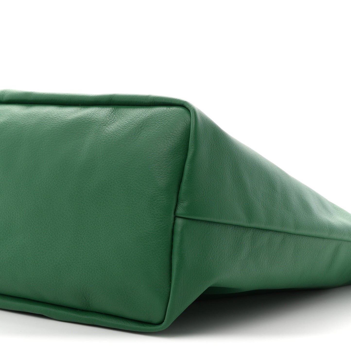 Goyardine Reversible Anjou PM Green