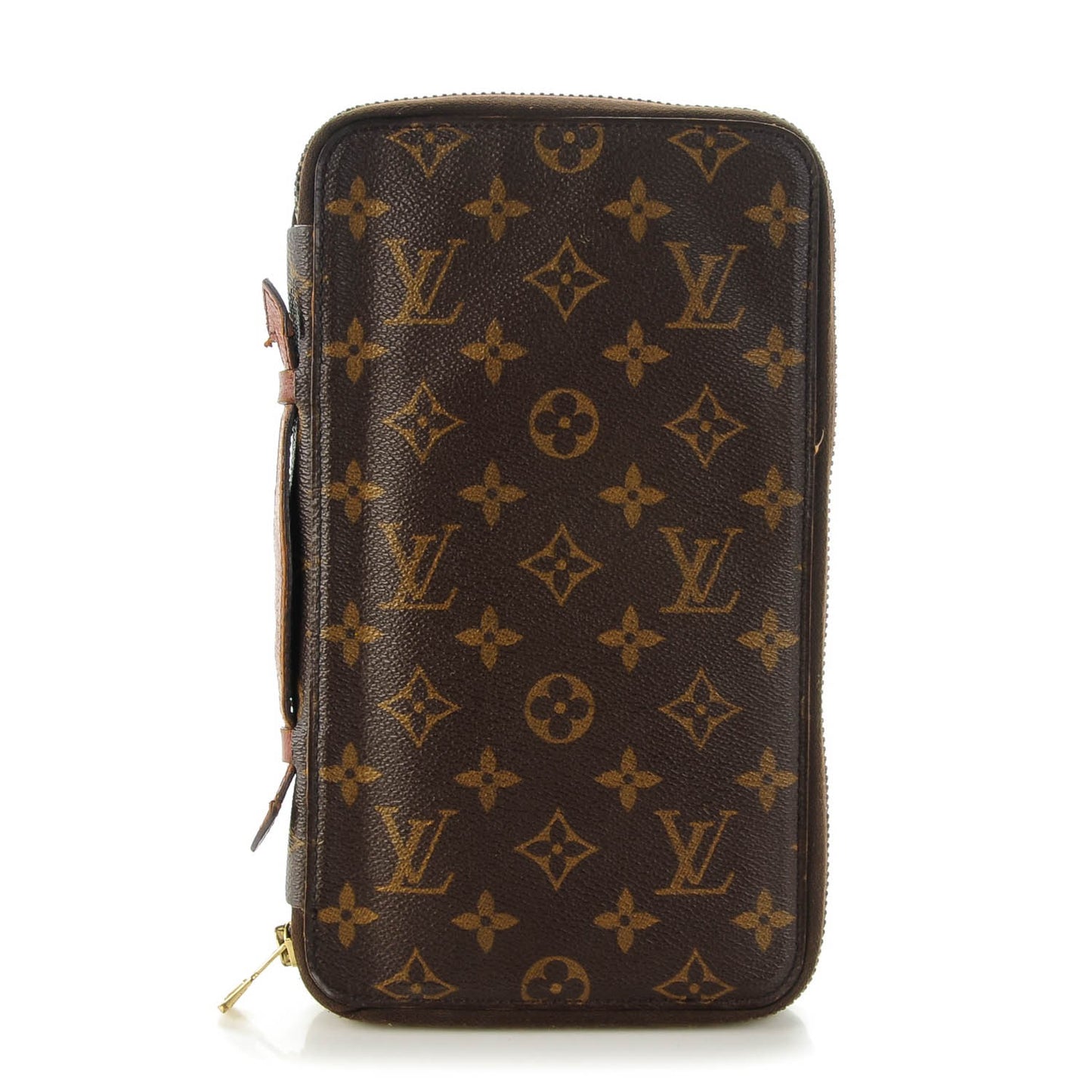 Monogram Poche Escapade Organizer Wallet