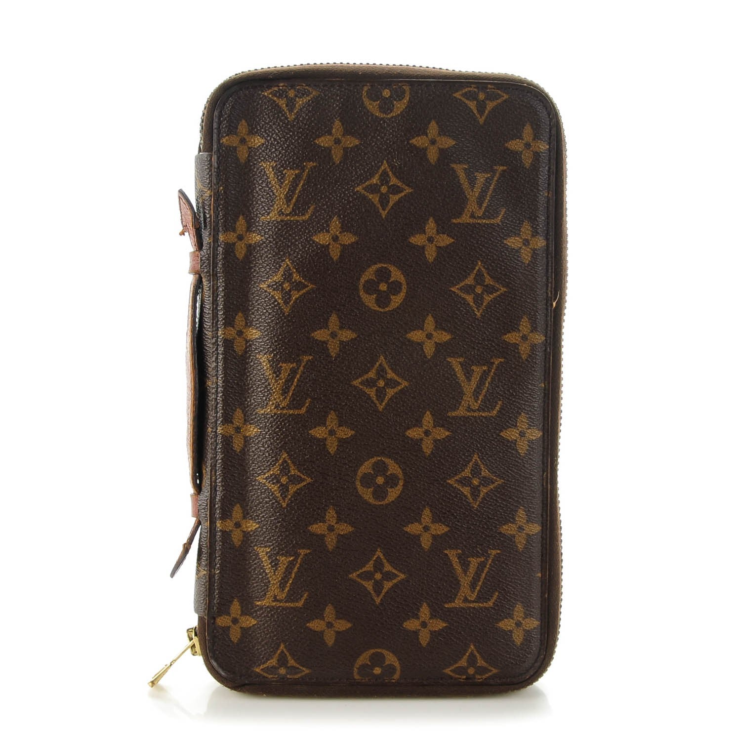 Louis Vuitton Monogram Poche Escapade Organizer Wallet 1 of 9