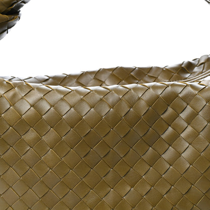 Bottega Veneta Nappa Intrecciato Jodie Hobo Mud 9 of 9