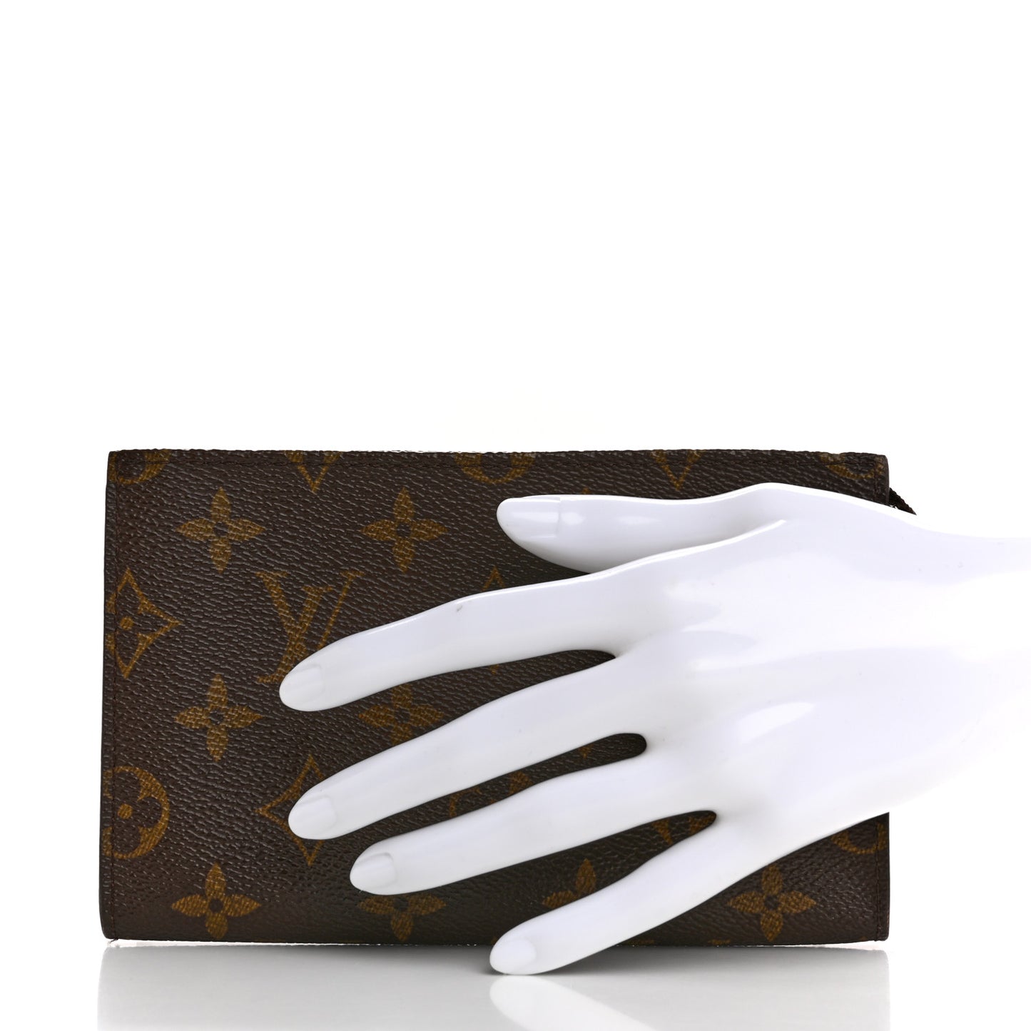 Monogram Bucket 23 Pouch