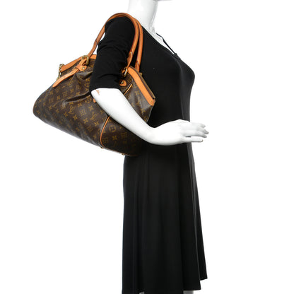 Louis Vuitton Monogram Tivoli GM 2 of 13