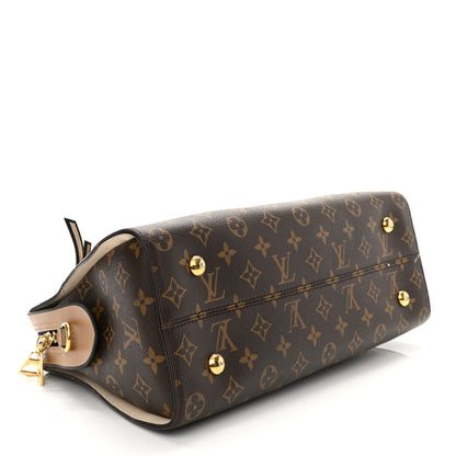 Louis Vuitton Monogram Tuileries Sesame Peach 4 of 13