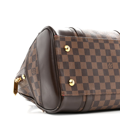 Louis Vuitton Damier Ebene Berkeley 8 of 11