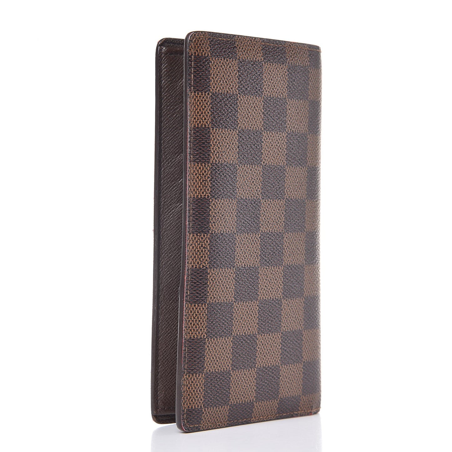 Damier Ebene Brazza Wallet