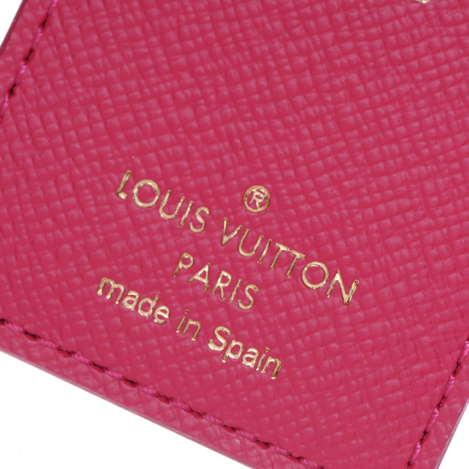 Louis Vuitton Damier Ebene Illustre Air Balloon Bag Charm Grenade 5 of 7