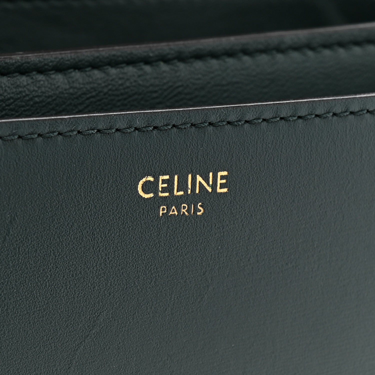 Celine Box Calfskin Medium Classic Box Flap Bag Amazone 6 of 10