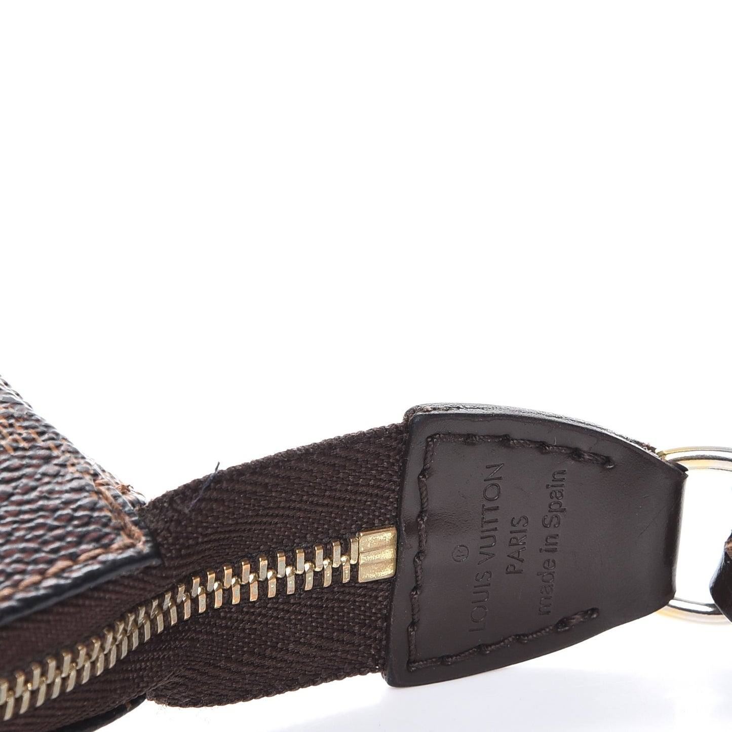Damier Ebene Pochette Accessories NM