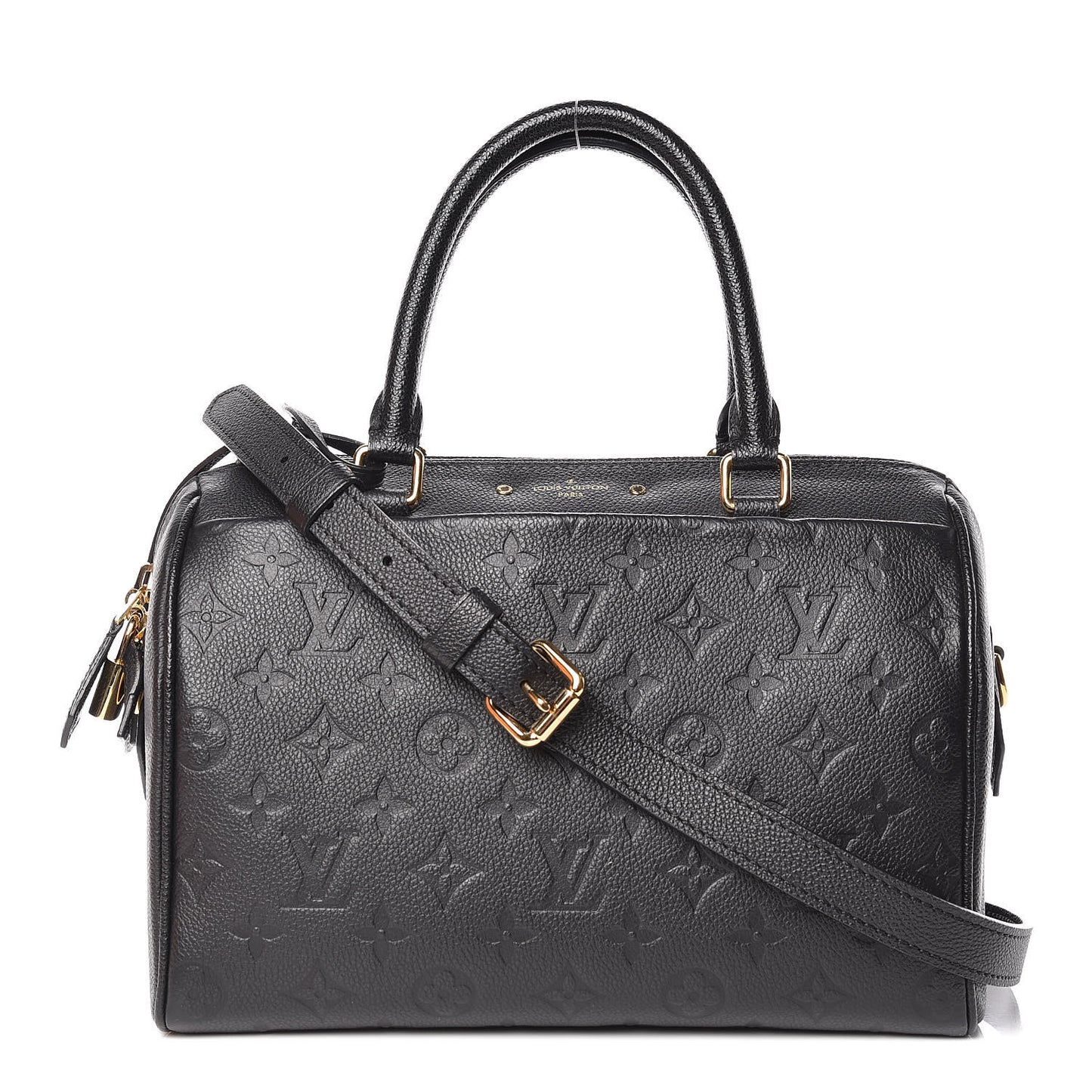 Empreinte Speedy Bandouliere 25 NM Black