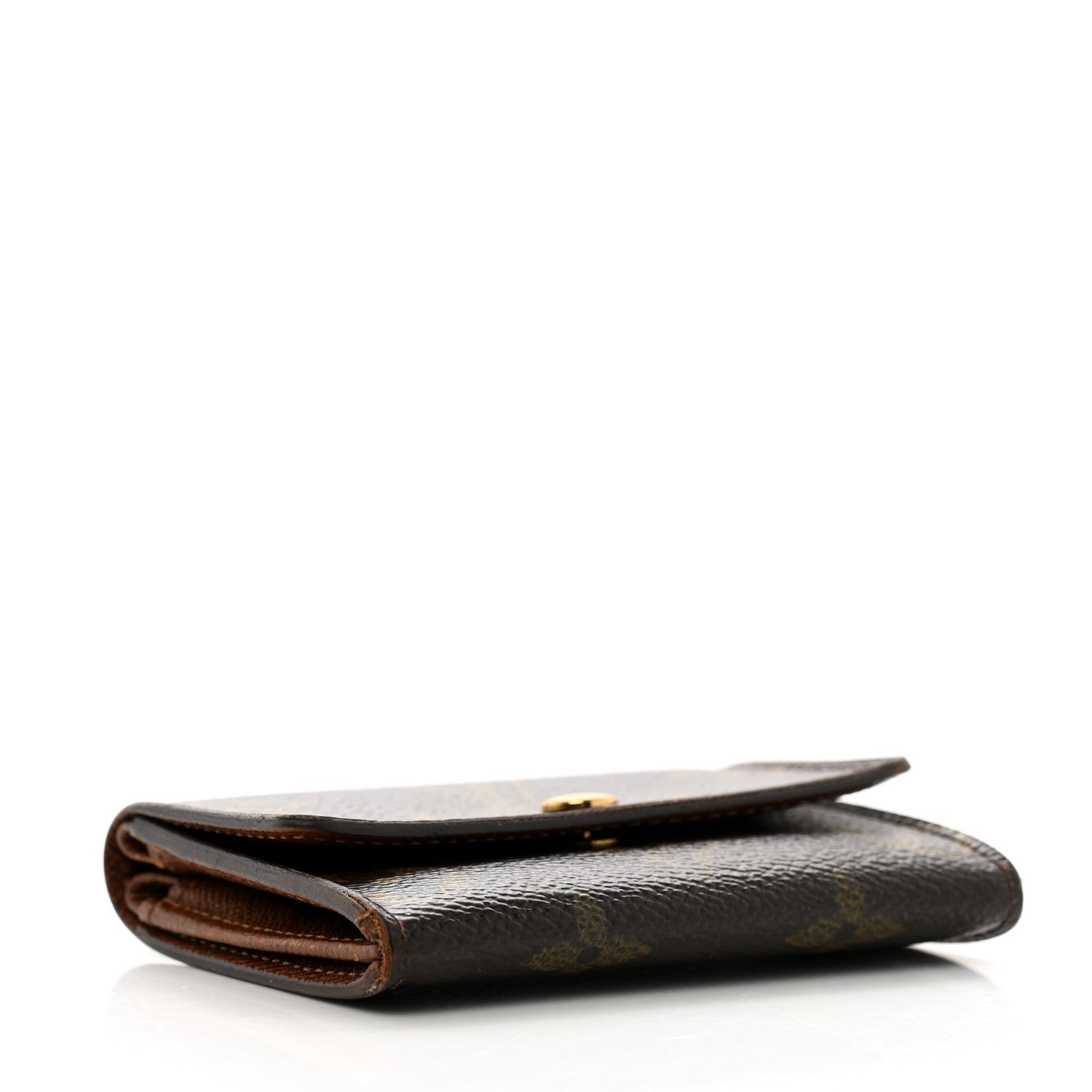 Louis Vuitton Monogram Porte-Monnaie Coin Purse 4 of 11