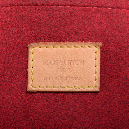 Louis Vuitton Monogram Croissant MM 6 of 7