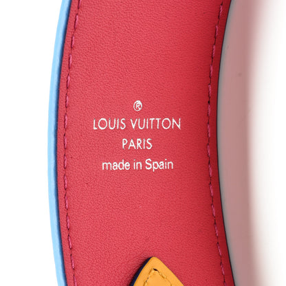 Louis Vuitton Epi Bandouliere Shoulder Strap Black 4 of 4