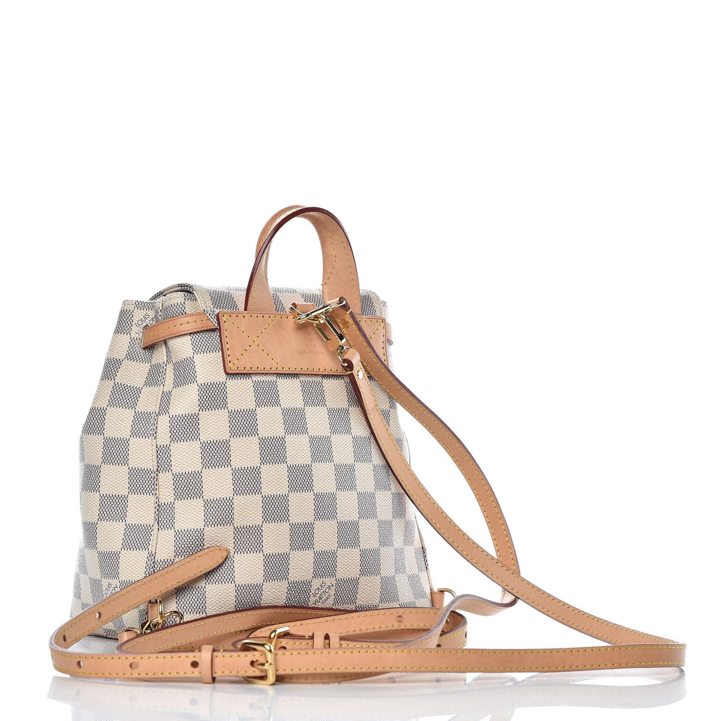 Damier Azur Sperone BB Backpack