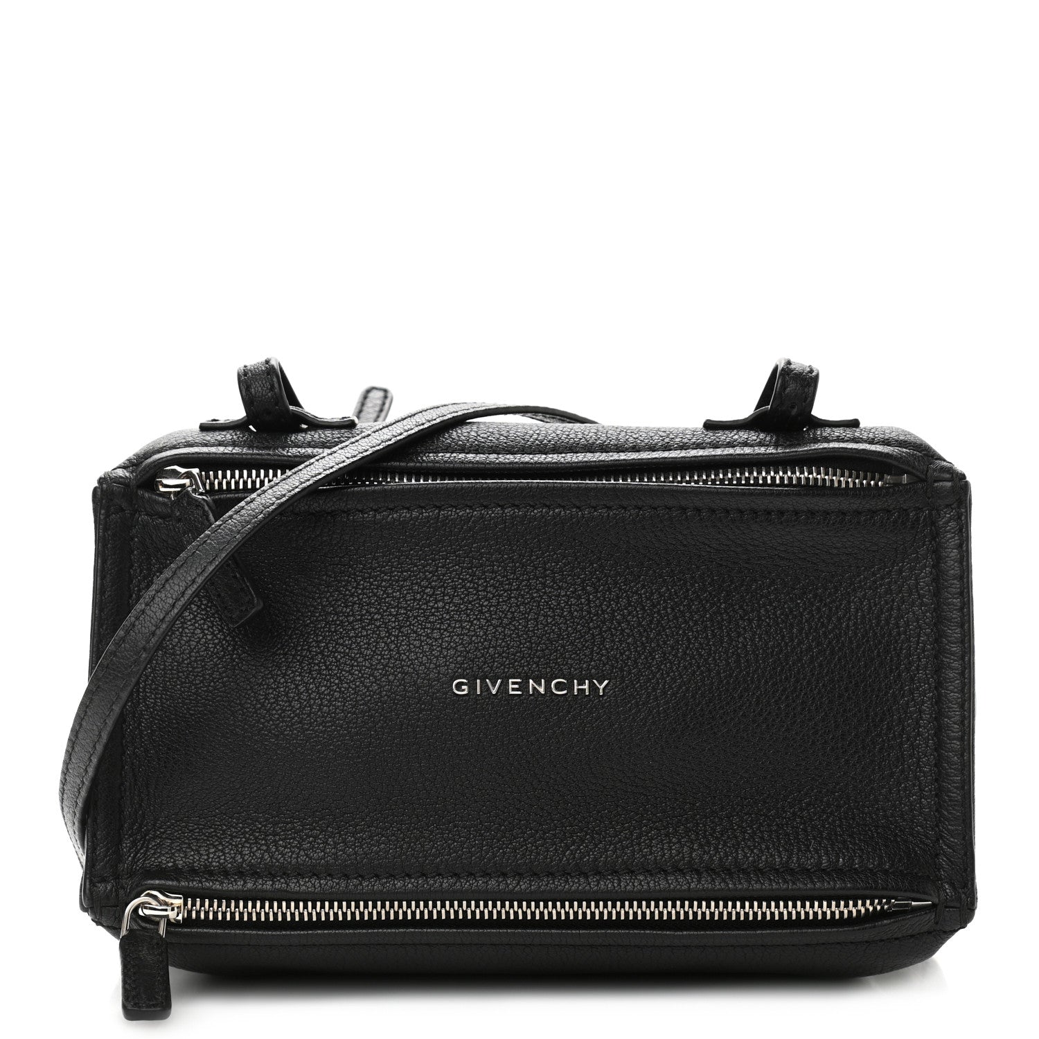 Givenchy Sugar Goatskin Mini Pandora Black 1 of 12