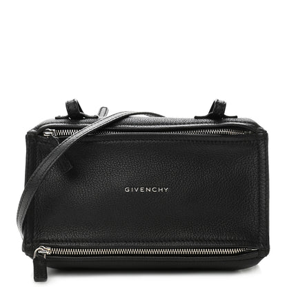 Givenchy Sugar Goatskin Mini Pandora Black 1 of 12