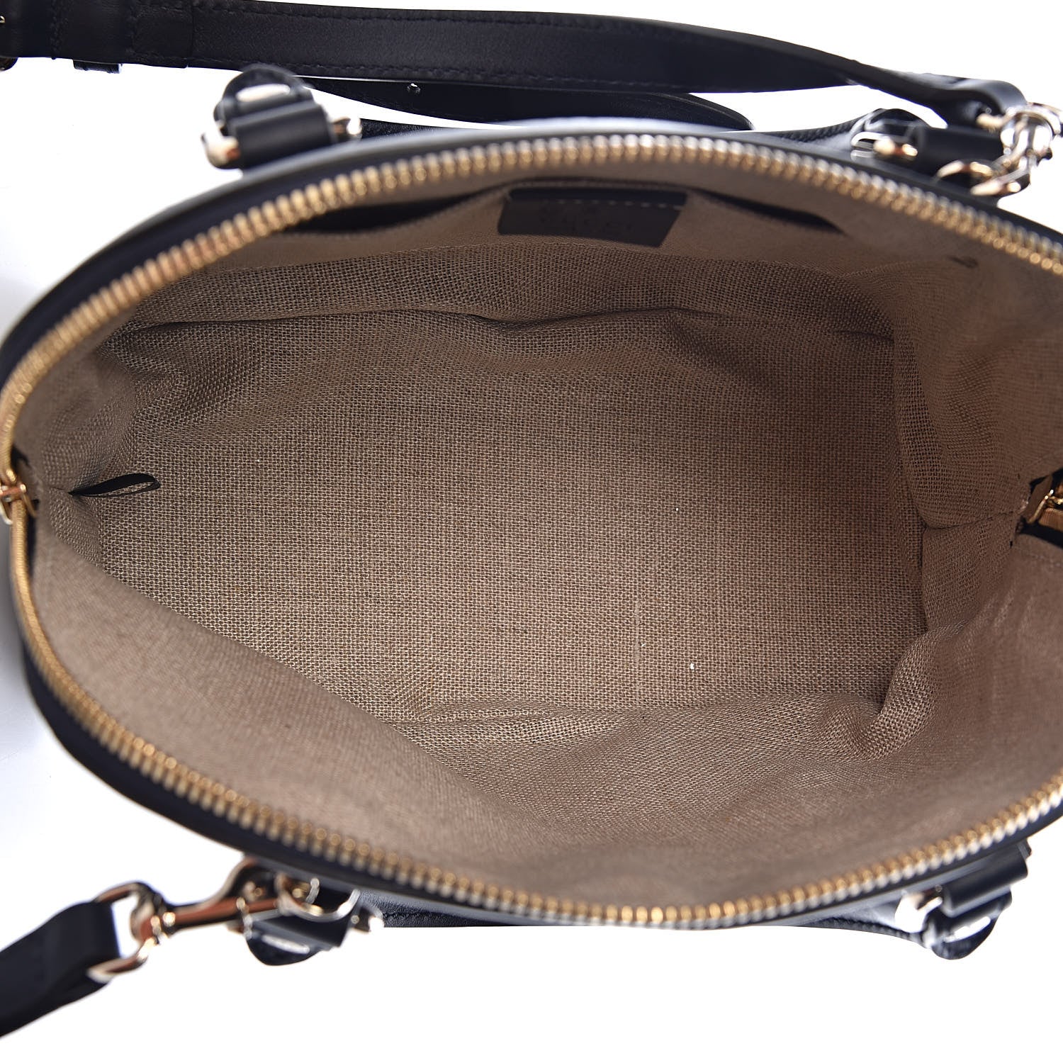 Gucci Soft Microguccissima Mini Dome Bag Blue 5 of 10