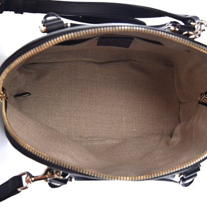 Gucci Soft Microguccissima Mini Dome Bag Blue 5 of 10