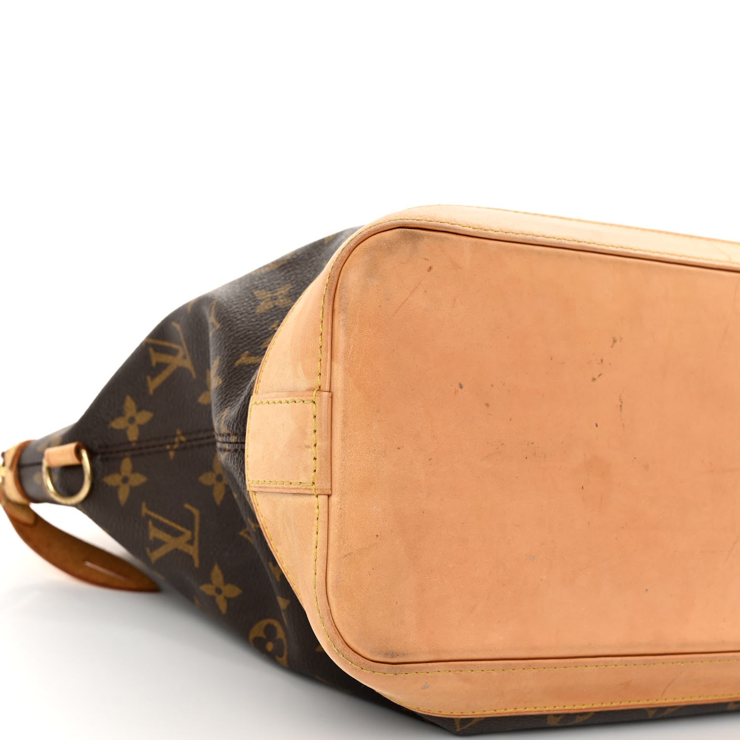 Louis Vuitton LOUIS VUITTON Monogram Lockit Horizontal 8 of 11