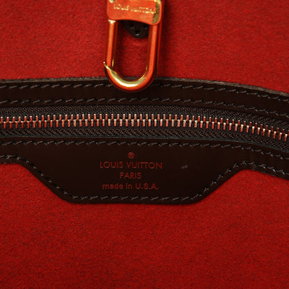 Louis Vuitton Damier Ebene Hampstead MM 6 of 7
