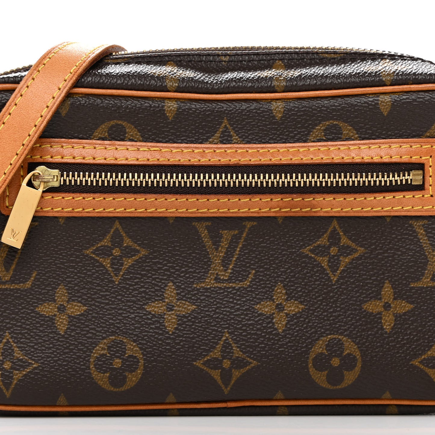 Monogram Pochette Cite