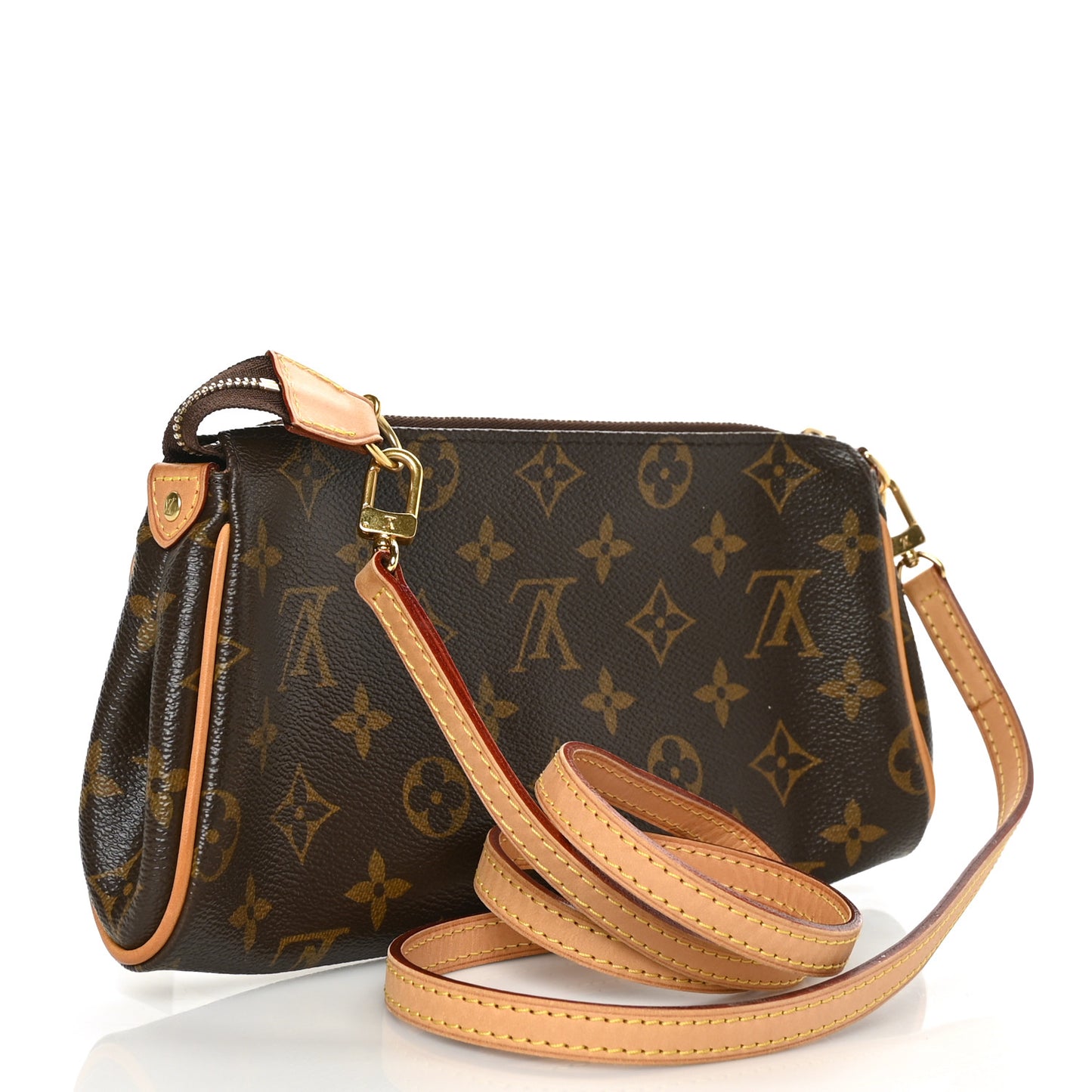Monogram Eva Clutch