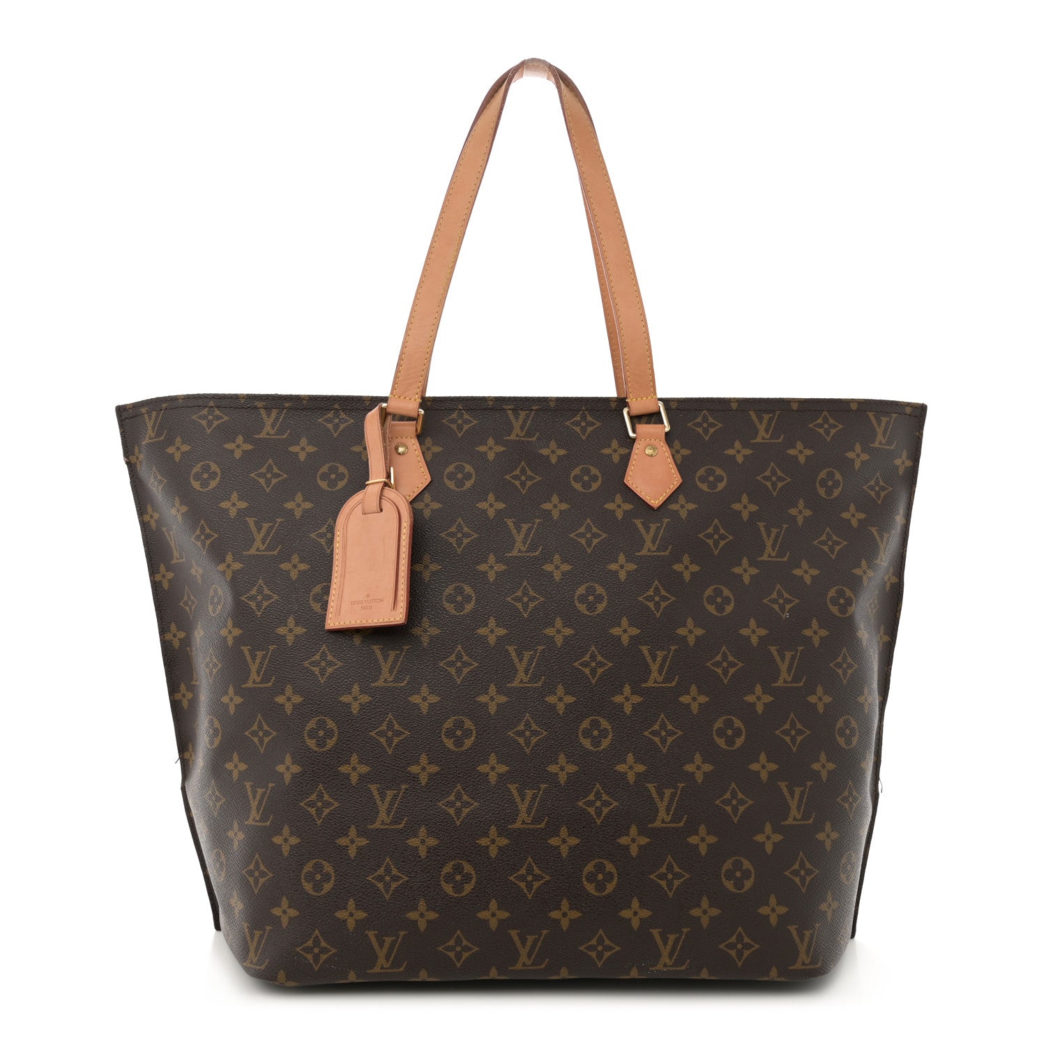 Louis Vuitton Monogram All-In MM 1 of 15