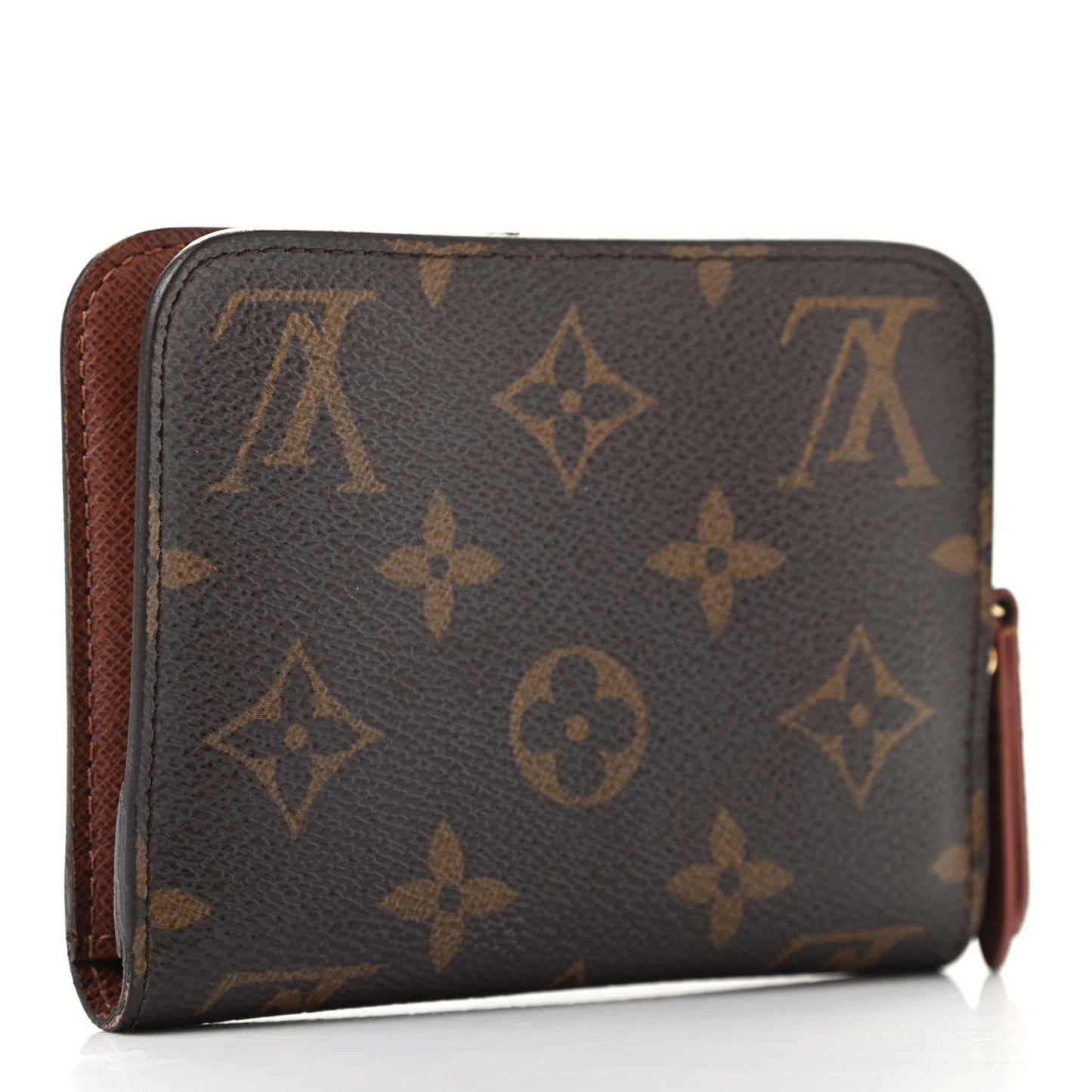 Monogram Fleuri Insolite PM Wallet Armagnac