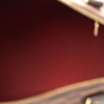 Louis Vuitton Damier Ebene Speedy Bandouliere 30 5 of 13