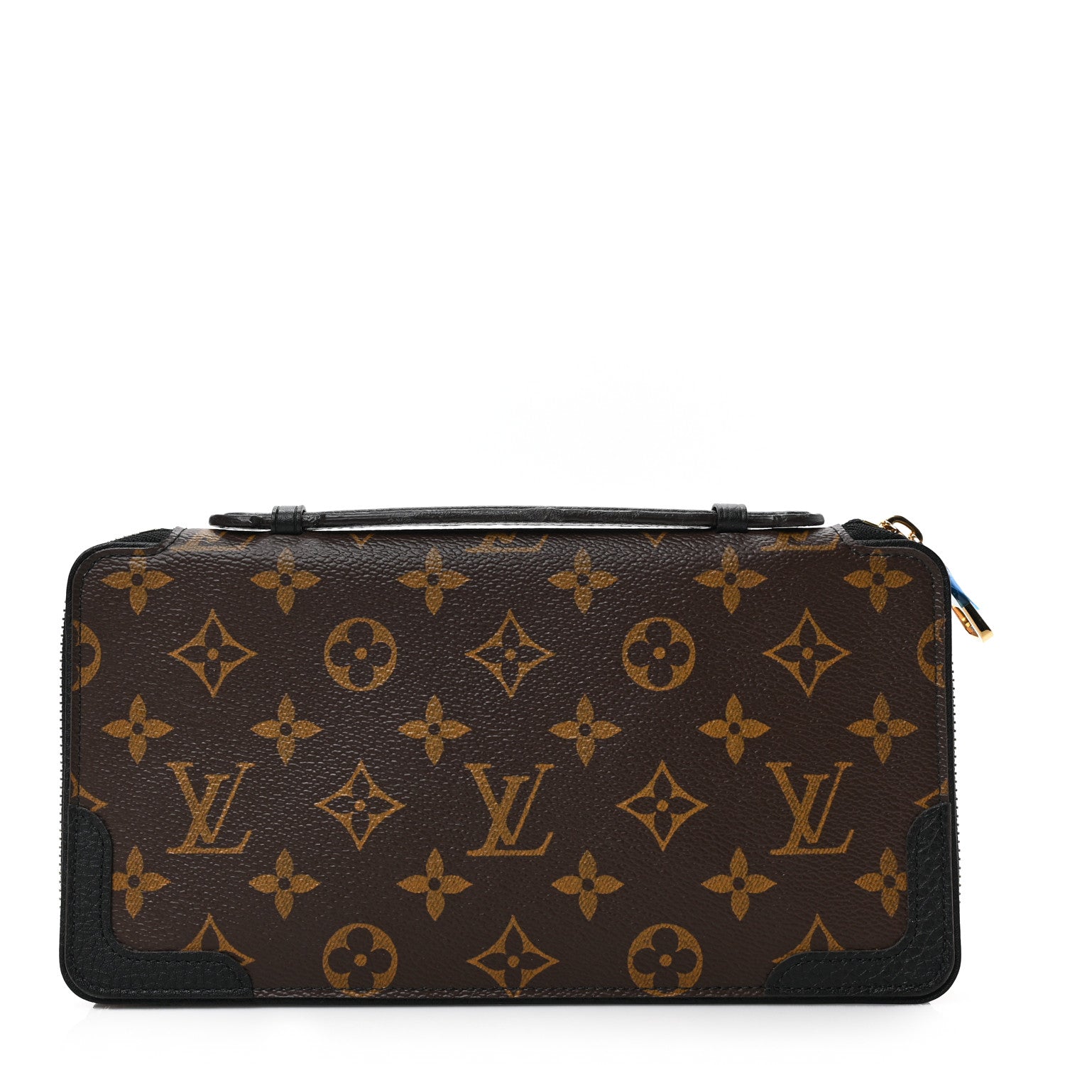 Louis Vuitton Monogram Daily Organizer Black 1 of 7