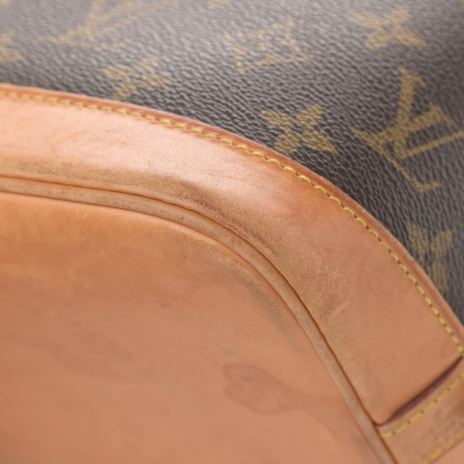 Louis Vuitton Monogram Alma PM 11 of 19