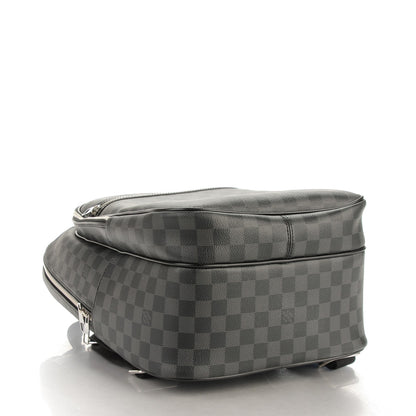 Louis Vuitton Damier Graphite Michael Backpack 4 of 7