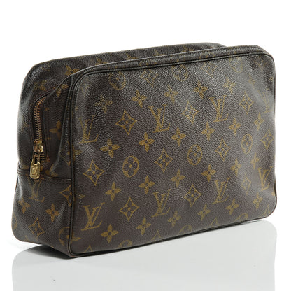 Louis Vuitton Monogram Trousse Toilette 28 3 of 8