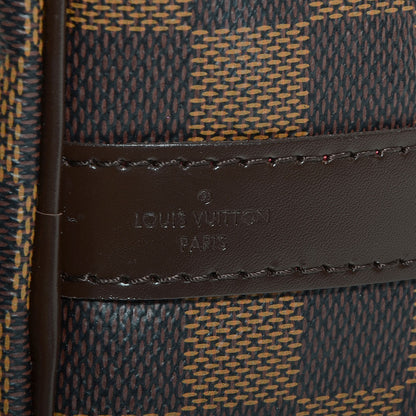 Louis Vuitton Damier Ebene Speedy Bandouliere 25 8 of 8