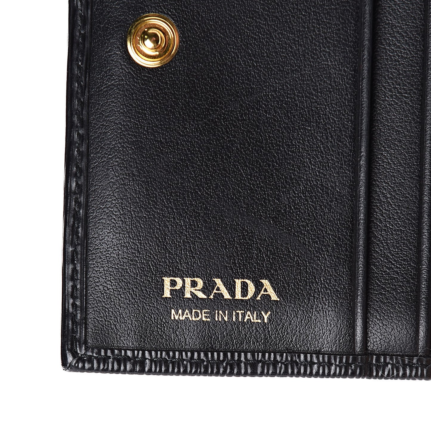 Vitello Move Bi-Fold Wallet Black