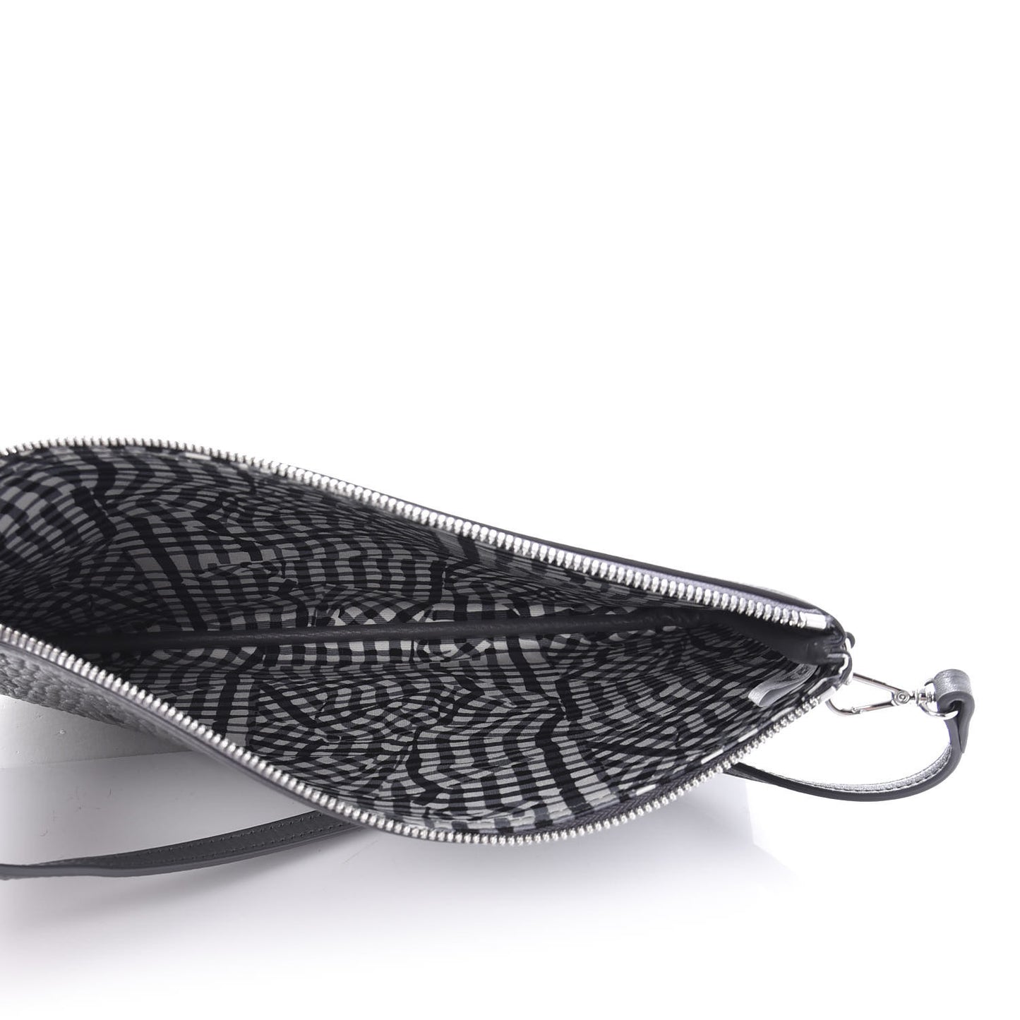 Visetos Liz Shopper Tote Pouch Phantom Grey